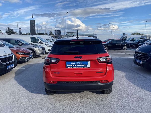 Jeep Compass 1.3 PHEV 140 kW image number 5