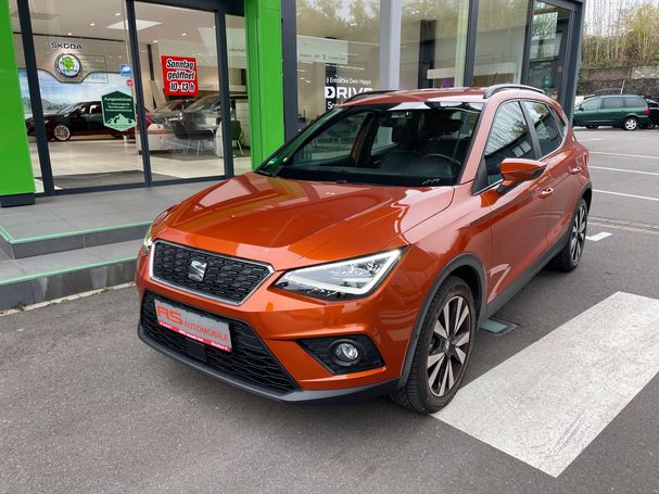 Seat Arona 70 kW image number 1