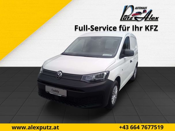 Volkswagen Caddy 2.0 TDI 75 kW image number 1