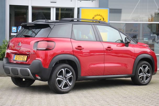 Citroen C3 Aircross PureTech 110 S&S Feel 81 kW image number 3