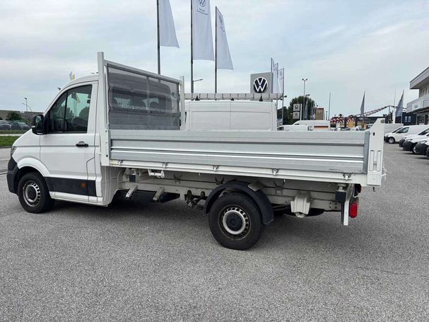 Volkswagen Crafter 35 TDI 103 kW image number 3