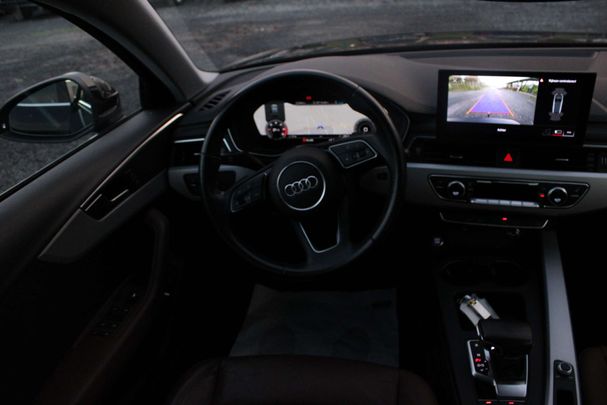 Audi A4 30 TDI 100 kW image number 14