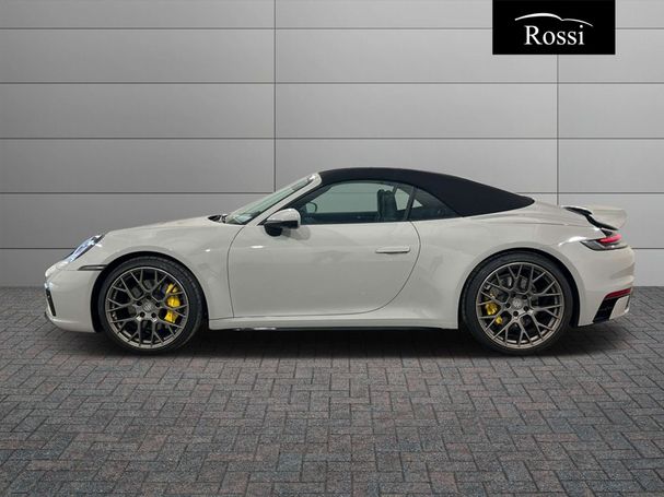 Porsche 992 Carrera 4S Cabrio 331 kW image number 6