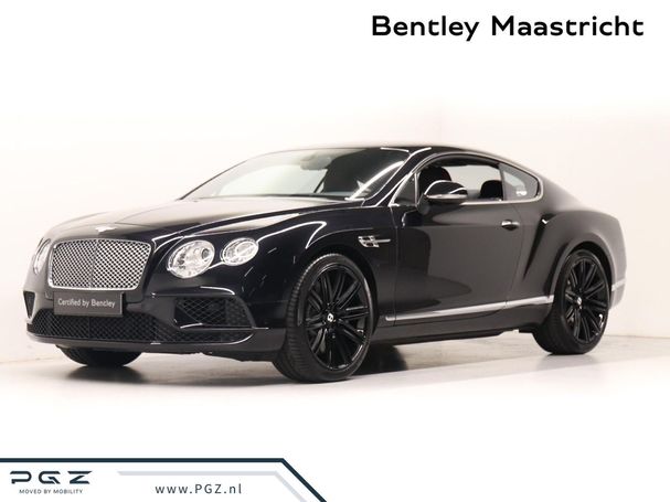 Bentley Continental GT V8 373 kW image number 1