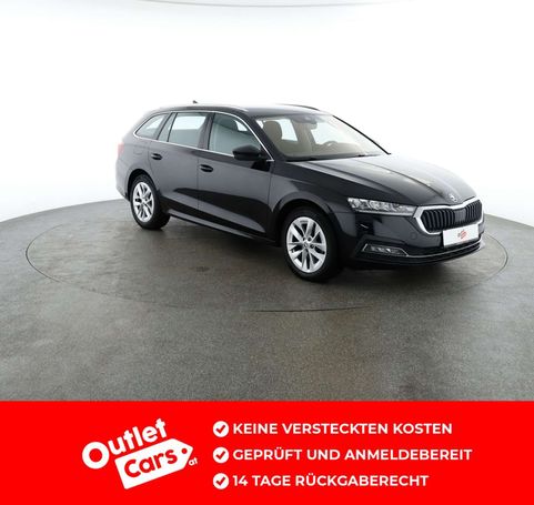 Skoda Octavia 2.0 TDI DSG 110 kW image number 7