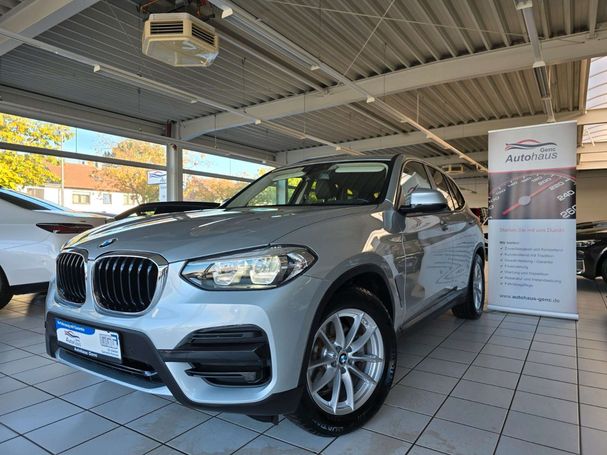 BMW X3 xDrive20d 140 kW image number 1