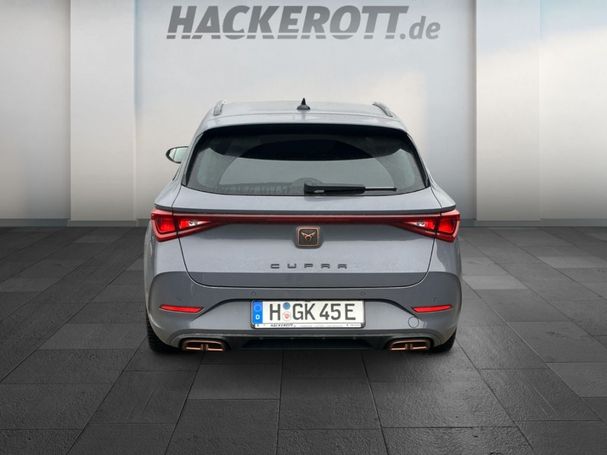 Cupra Leon Sportstourer e-Hybrid 150 kW image number 2