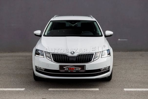 Skoda Octavia Combi 1.4 TSI G-TEC Style DSG 81 kW image number 4