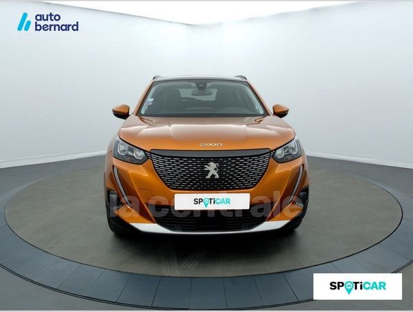 Peugeot 2008 PureTech 130 Allure 96 kW image number 4