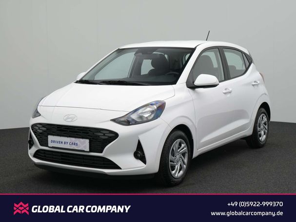 Hyundai i10 1.0 Select 49 kW image number 1