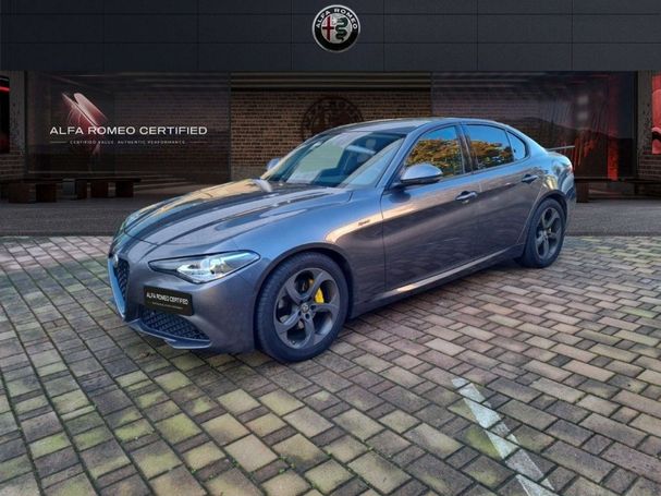 Alfa Romeo Giulia 140 kW image number 1