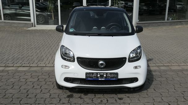 Smart ForFour 52 kW image number 8