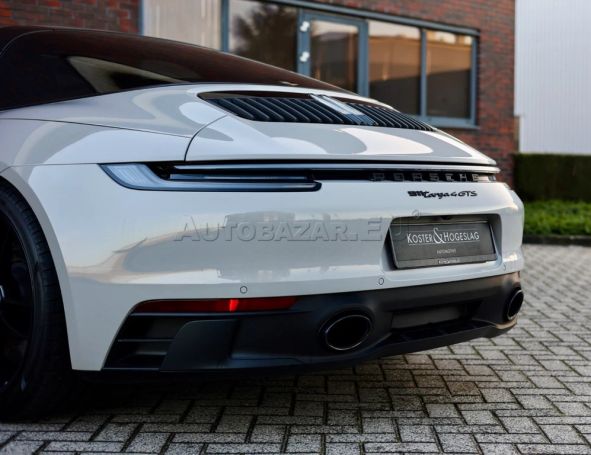 Porsche 992 Targa 4 GTS 357 kW image number 6