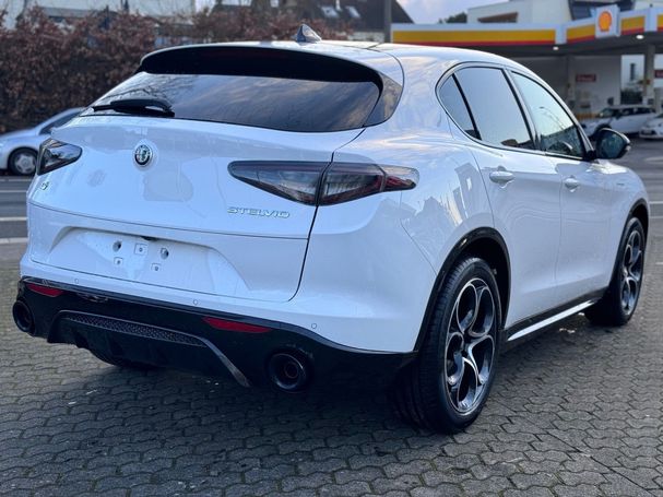 Alfa Romeo Stelvio 2.0 Turbo Q4 206 kW image number 3