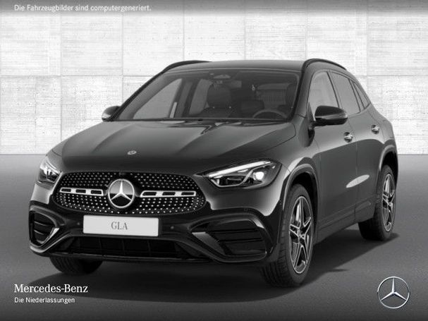 Mercedes-Benz GLA 200 120 kW image number 1