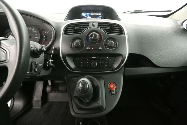 Renault Kangoo dCi 90 66 kW image number 11