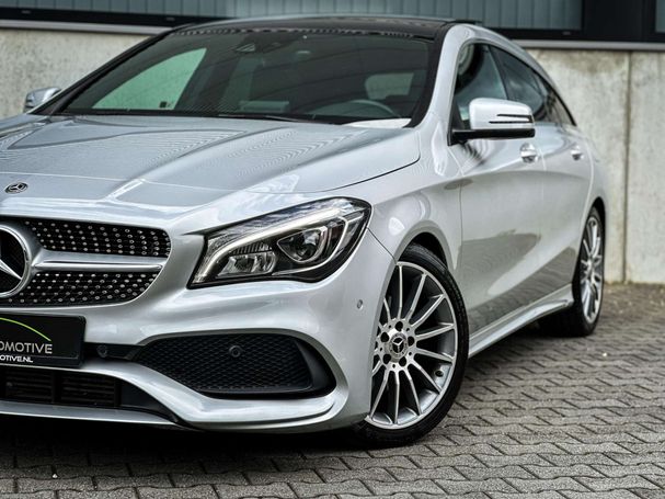 Mercedes-Benz CLA 180 Shooting Brake 90 kW image number 14