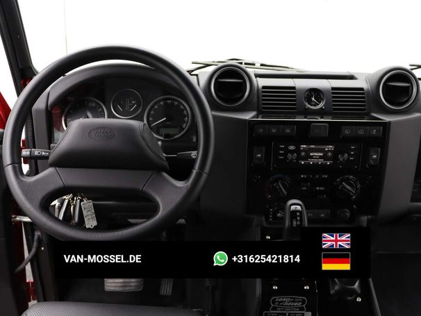 Land Rover Defender 291 kW image number 8