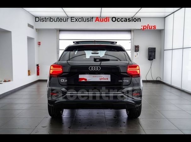 Audi Q2 35 TFSI S tronic 110 kW image number 4