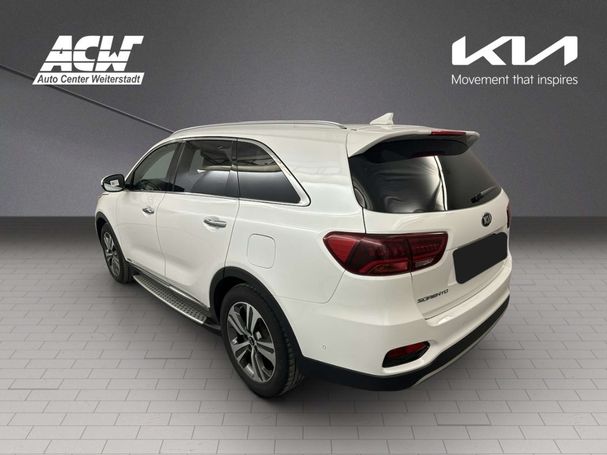 Kia Sorento 2.2 AWD 147 kW image number 4