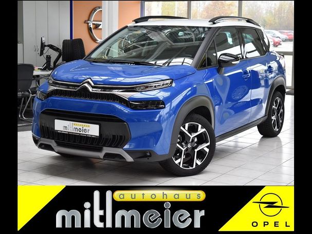 Citroen C3 Aircross 110 S&S 81 kW image number 1