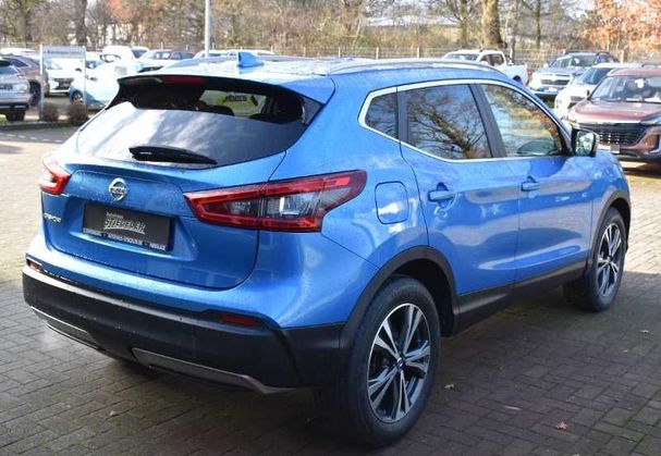 Nissan Qashqai 1.6 120 kW image number 4