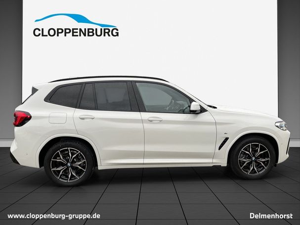 BMW X3 xDrive20d 140 kW image number 6