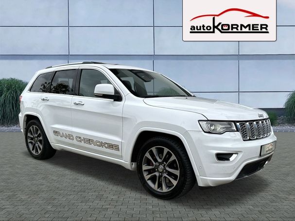 Jeep Grand Cherokee 3.0 V6 Overland 184 kW image number 1