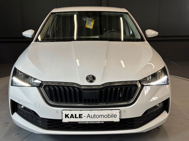 Skoda Scala Ambition 81 kW image number 8