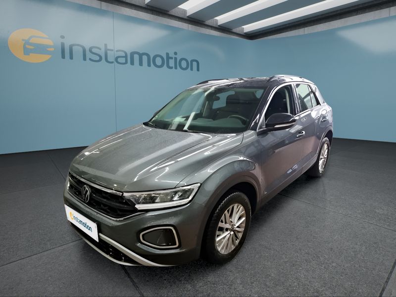Volkswagen T-Roc 1.0 TSI