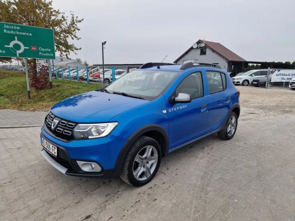 Dacia Sandero TCe 90 66 kW image number 1