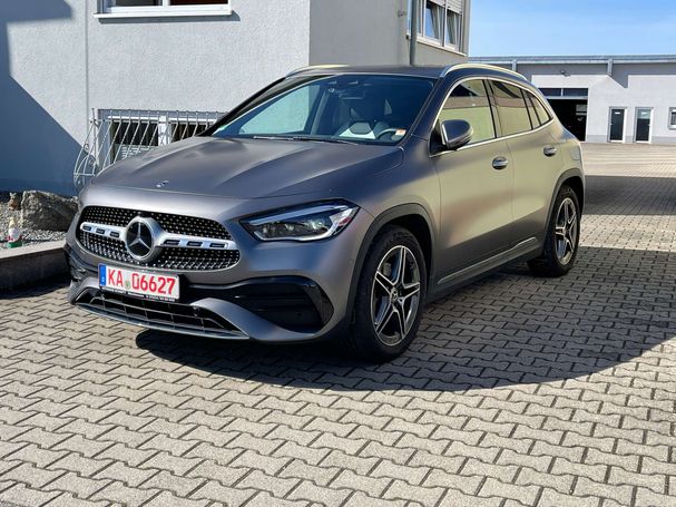 Mercedes-Benz GLA 220 140 kW image number 1