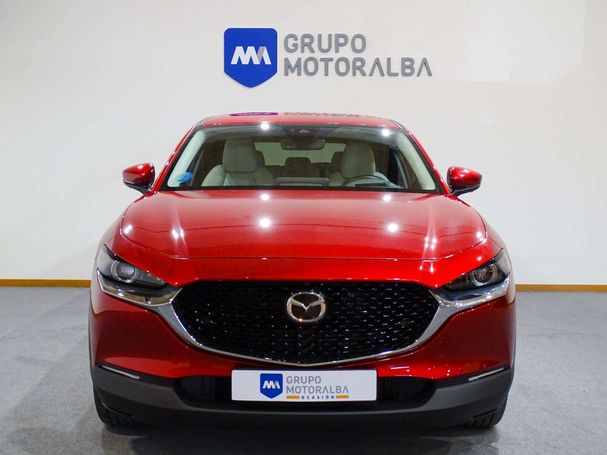 Mazda CX-30 e-SKYACTIV-X 137 kW image number 2