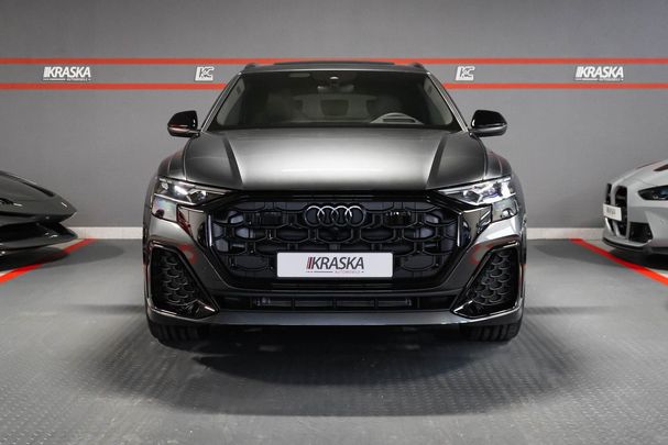 Audi Q8 50 TDI quattro S-line 210 kW image number 26