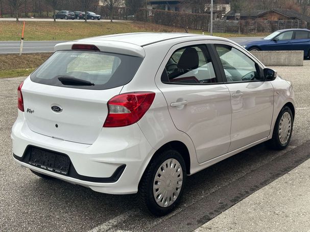 Ford Ka+ 1.2 63 kW image number 5