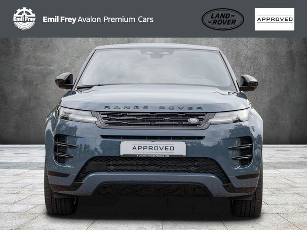 Land Rover Range Rover Evoque D165 Dynamic SE 120 kW image number 6