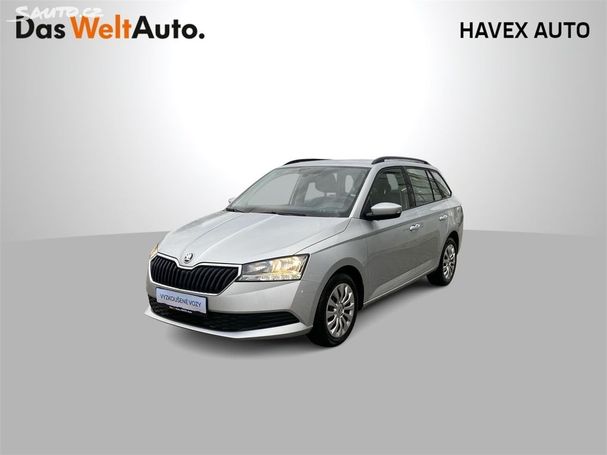 Skoda Fabia Combi 1.0 TSI Active 70 kW image number 1