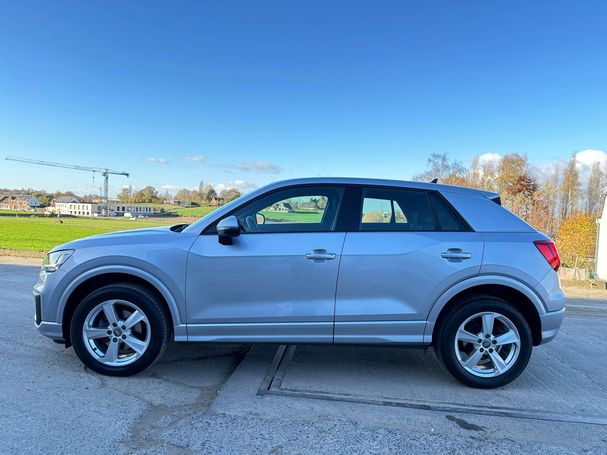 Audi Q2 30 TFSI S tronic Sport 85 kW image number 7