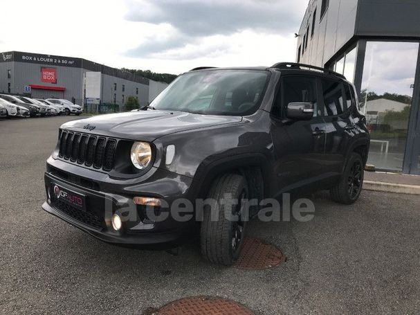 Jeep Renegade 1.3 140 kW image number 1