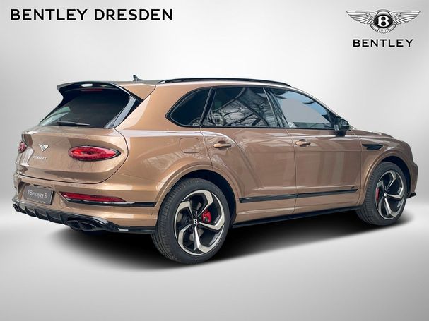 Bentley Bentayga V8 404 kW image number 23