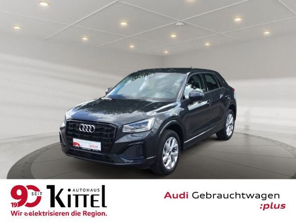 Audi Q2 35 TFSI S tronic Advanced 110 kW image number 2