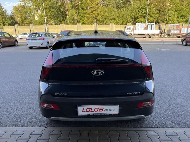 Hyundai Bayon 1.2 62 kW image number 6