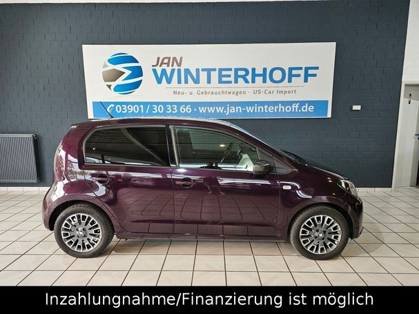 Seat Mii 1.0 Chic 55 kW image number 5