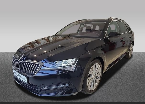 Skoda Superb Combi 2.0 TDI 110 kW image number 3