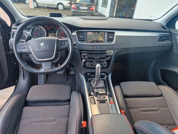 Peugeot 508 133 kW image number 11