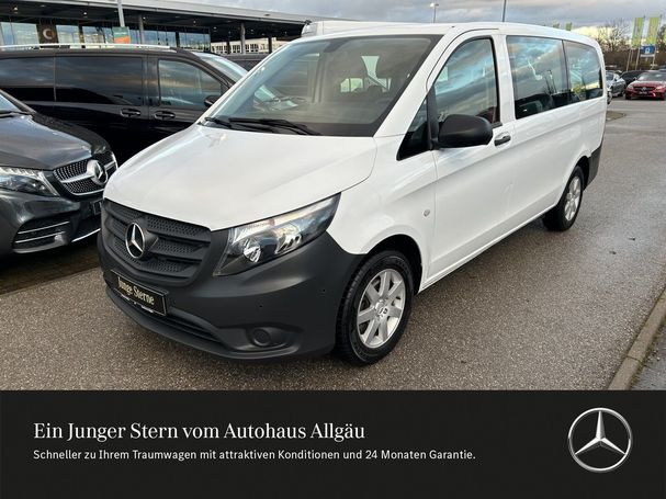 Mercedes-Benz Vito Tourer 109 BlueTEC 65 kW image number 2