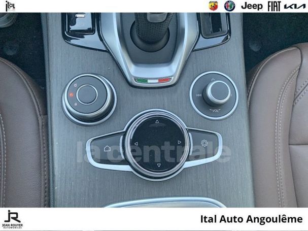 Alfa Romeo Stelvio 2.2 Diesel AT8 Q4 154 kW image number 24