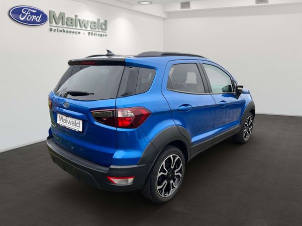 Ford EcoSport 1.0 EcoBoost 92 kW image number 4