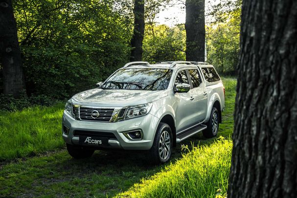 Nissan Navara 140 kW image number 4