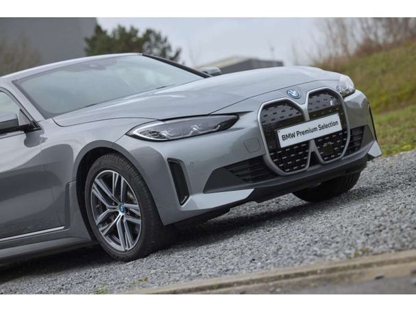 BMW i4 eDrive 210 kW image number 39